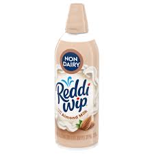 reddi wip whipped topping non dairy