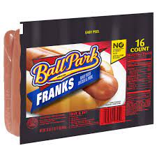 ball park franks