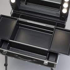 professional makeup stations with