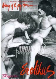 Erotikus: A History Of The Gay Movie - DVD - Bijou Video