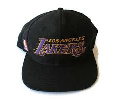 See more of los angeles lakers on facebook. Vintage Sports Specialties Los Angeles Lakers Black Wool Script Snapback Hat 109 99 Picclick