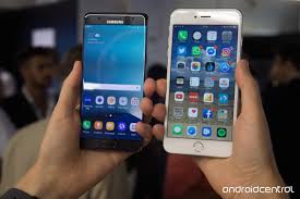 Sure, it would be easy to assume. Samsung Galaxy Note 7 Vs Iphone 6s Plus First Impressions Aivanet
