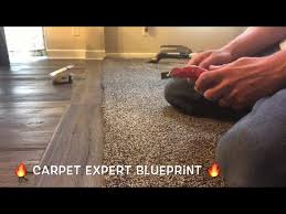 transition carpet to hardwood like