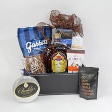 crown and more gift basket