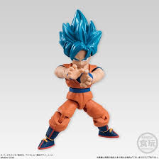 The series is a close adaptation of the second (and far longer) portion of the dragon ball manga written and drawn by akira toriyama. Dragon Ball Super 66action Box Of 10 Trading Figures
