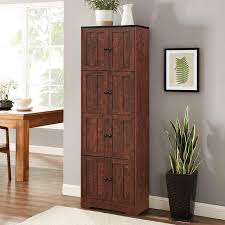 Wall Storage Cabinet For Living Room