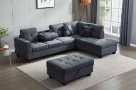 nebula sectional sofa with storage