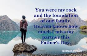 I will always love you. Happy Father S Day In Heaven Dad Honoring His Memory Lovetoknow