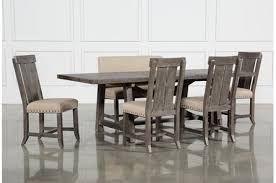 Aspen dining table this dining table is a perfect addition to your dining room and is great for your everyday meals. Nailhead Dining Room Sets Living Spaces
