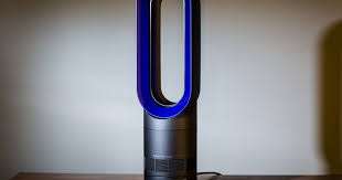 It's just a fan with a fan speed, and a bit of climate control but really it doesn't cool the room as i could it's just a very fancy fan that blows cold air, hehe. Dyson Am09 Hot Cool Review Dyson S Newest Air Multiplier Doesn T Feel So New Cnet