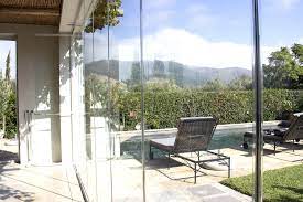 Frameless Glass Stacking System Skyclear