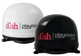 How to set up your dish tailgater. Dish Playmaker Portable Satellite Tv Antennas Tailgater Magazine