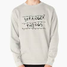 Stranger things hoodie new unisex famous tv series film stranger things multicolor hoodie vilstshop 2.5 out of 5 stars (10) $ 24.04 free shipping only 3 available and it's in 2 people's carts. Pullover Hoodies Stranger Things Redbubble