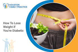 how to lose weight if you re diabetic