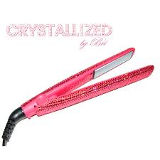 Shop our range of hair straighteners at myer. Buy Custom Crystallized Flat Iron Hair Straightener Styling Bling Made With Swarovski Crystals Bedazzled Made To Order From Crystall Zed By Bri Llc Custommade Com