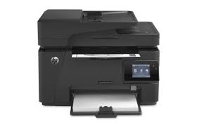 أنها طابعة سريعة قادرة على إنتاج متوسط النص والرسومات. Hp Laserjet Pro M127fw All In One Laser Printer Review Tom S Guide
