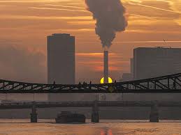This is the most common example of air pollution there are two types of smog: Smog Und Feinstaub Die Gefahren Der Luftverschmutzung