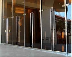 frameless glass doors at rs 700 sq ft