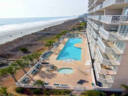 top north myrtle beach resorts with