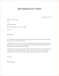 Nursing Cover Letter Format Pinterest