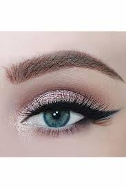 five basic eye makeup tips for a simple