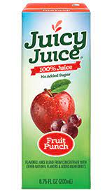 juicy juice fruit punch