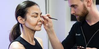 make up tutorial how to create old age
