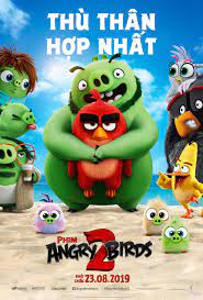 The Angry Birds Movie 2' màn tái xuất hài hước của dàn 'chim lợn' - Phim âu  mỹ - Việt Giải Trí