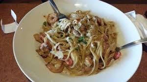 cajun en and shrimp pasta