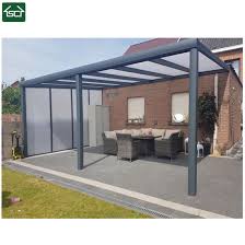 China Patio Covers And Patio Canopy