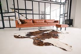 how to clean cowhide rugs storables