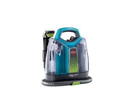 bissell spotclean proheat portable spot and stain carpet cleaner 2694 blue