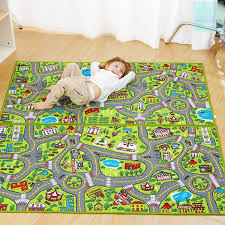 carpet city road playmat