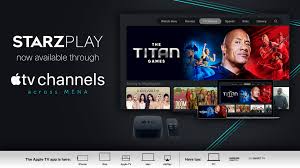 Using airplay 2 on samsung tvs is a no brainer for any ios user with a samsung screen. Starzplay Is Now Available Through Apple Tv Channels Across Mena Campaign Middle East