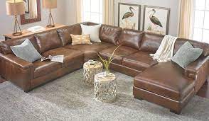 Room Size Luxury Sectional With Chaise