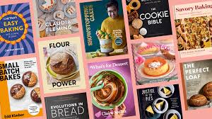 34 new baking books coming this fall