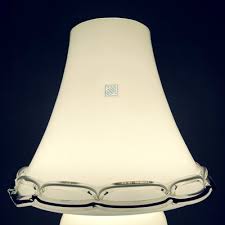 Big Murano Mushroom Table Lamp From