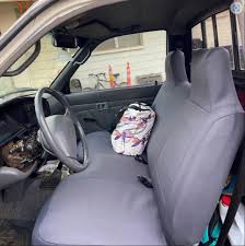 Seat Covers For 2001 Toyota Tacoma For