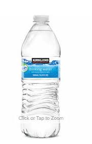 kirkland signature bottled water 16 9