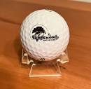 Tanglewood Golf Course (Missouri) Logo Golf Ball | eBay