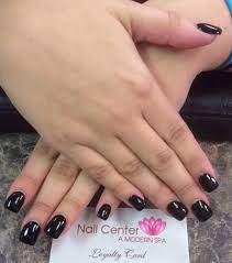 When you think you've removed the last of your top coat, place your hand under a light and. Nail Salons That Do Gel Nails Near Me New Expression Nails