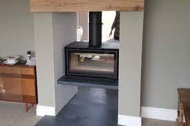 Kernow Fires Wood Burning Stove