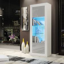 modern display cabinets with gl doors