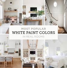 the 10 best white paint colors as