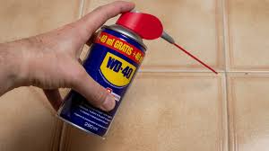 floor has no chance when faced with wd 40