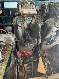 martin baker ejection seat direct pull