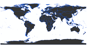 Download Shapefile Shp Of All Countries Of The World