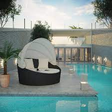 We did not find results for: Siesta Canopy Outdoor Patio Daybed Contemporary Modern Furniture Modway