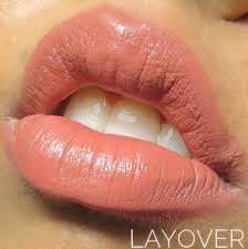 colourpop lux lipsticks in layover