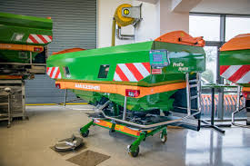 The Amazone Za V Spreader Everything You Need To Know